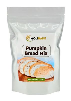Pumpkin Bread Mix