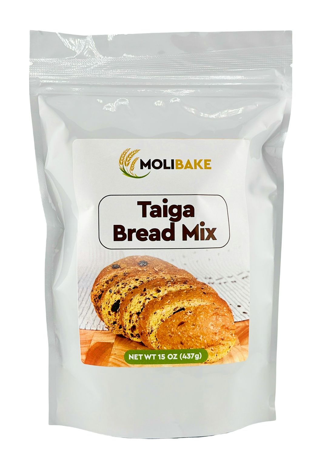 Taiga Bread Mix