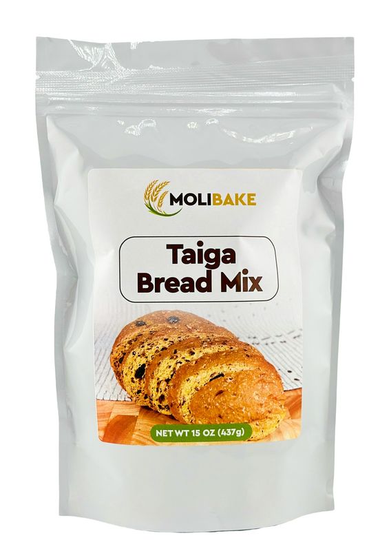 Taiga Bread Mix