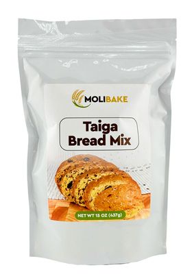 Taiga Bread Mix
