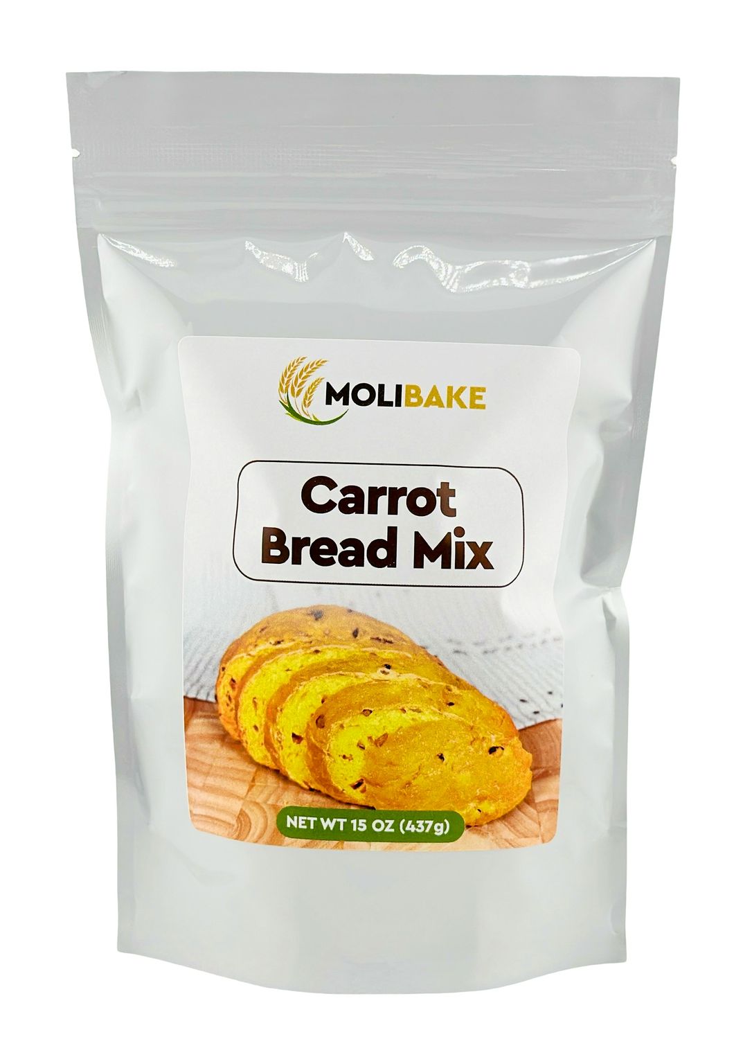 Сarrot Bread Mix