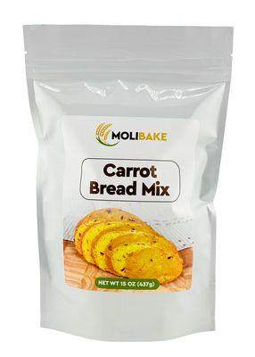 Сarrot Bread Mix