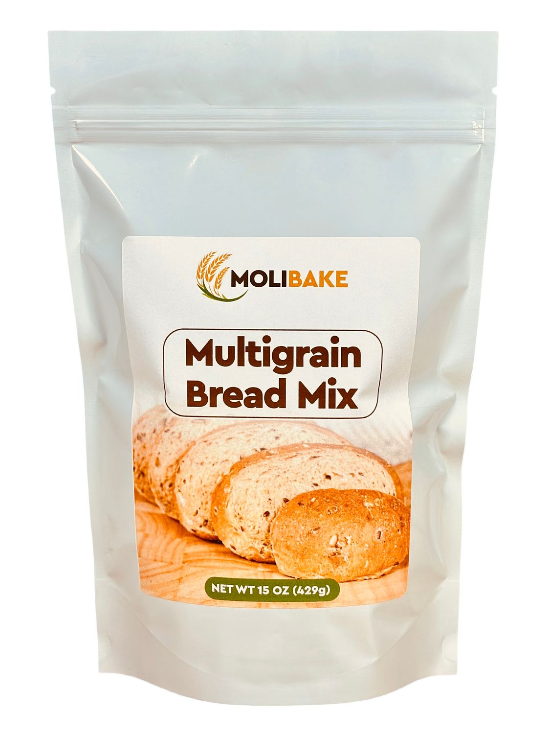 Multigrain Bread Mix - 15 oz