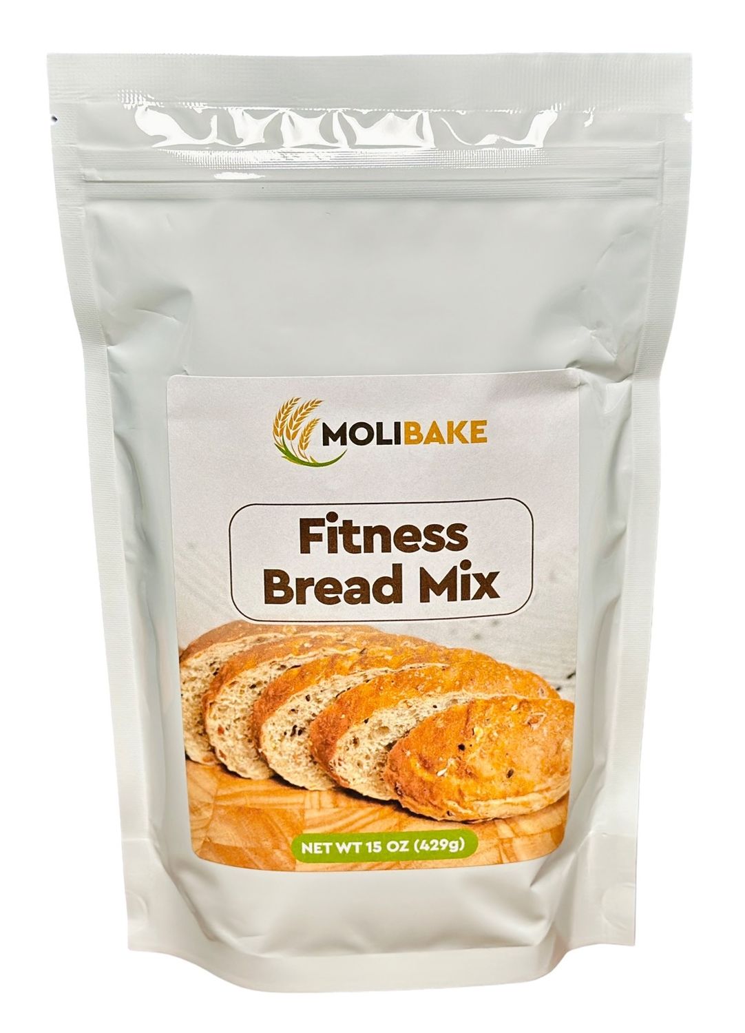 Fitness Bread Mix