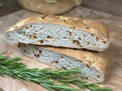 Italian Focaccia Bread Mix