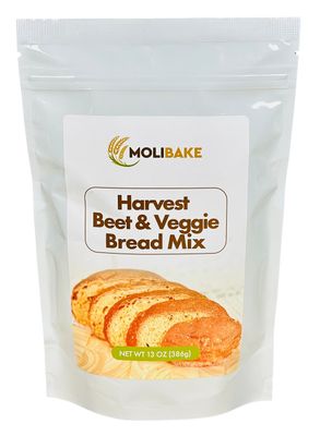Harvest Beet & Veggie Bread Mix Harvest Beet & Veggie Bread Mix
