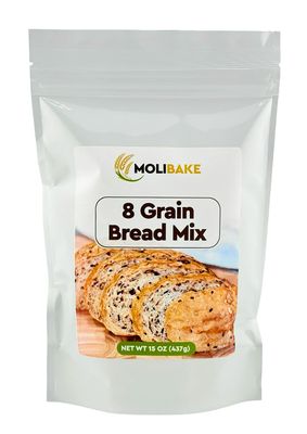 8 Grain Bread Mix