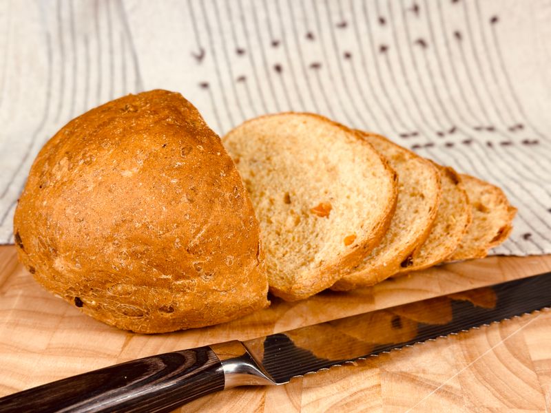 Vegetable Bread Mix