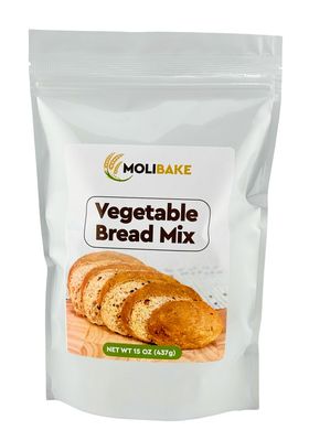Vegetable Bread Mix Vegetable Bread Mix