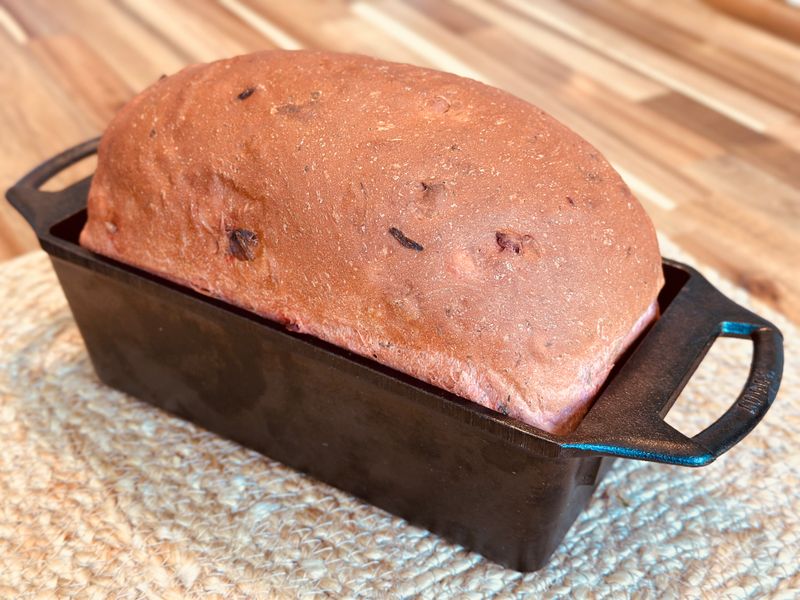 Harvest Beet &amp; Veggie Bread Mix