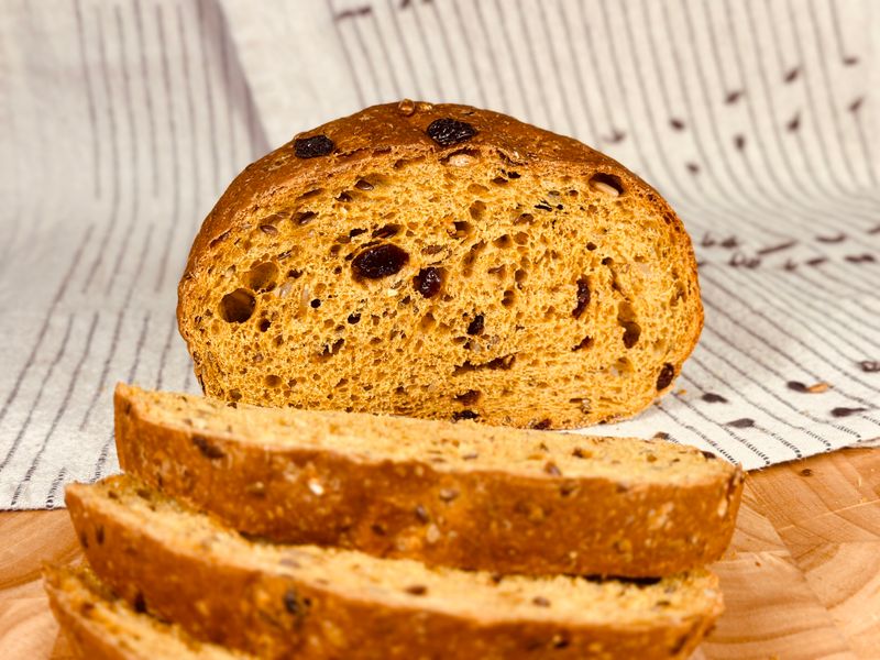 Alaskan Forest Bread Mix