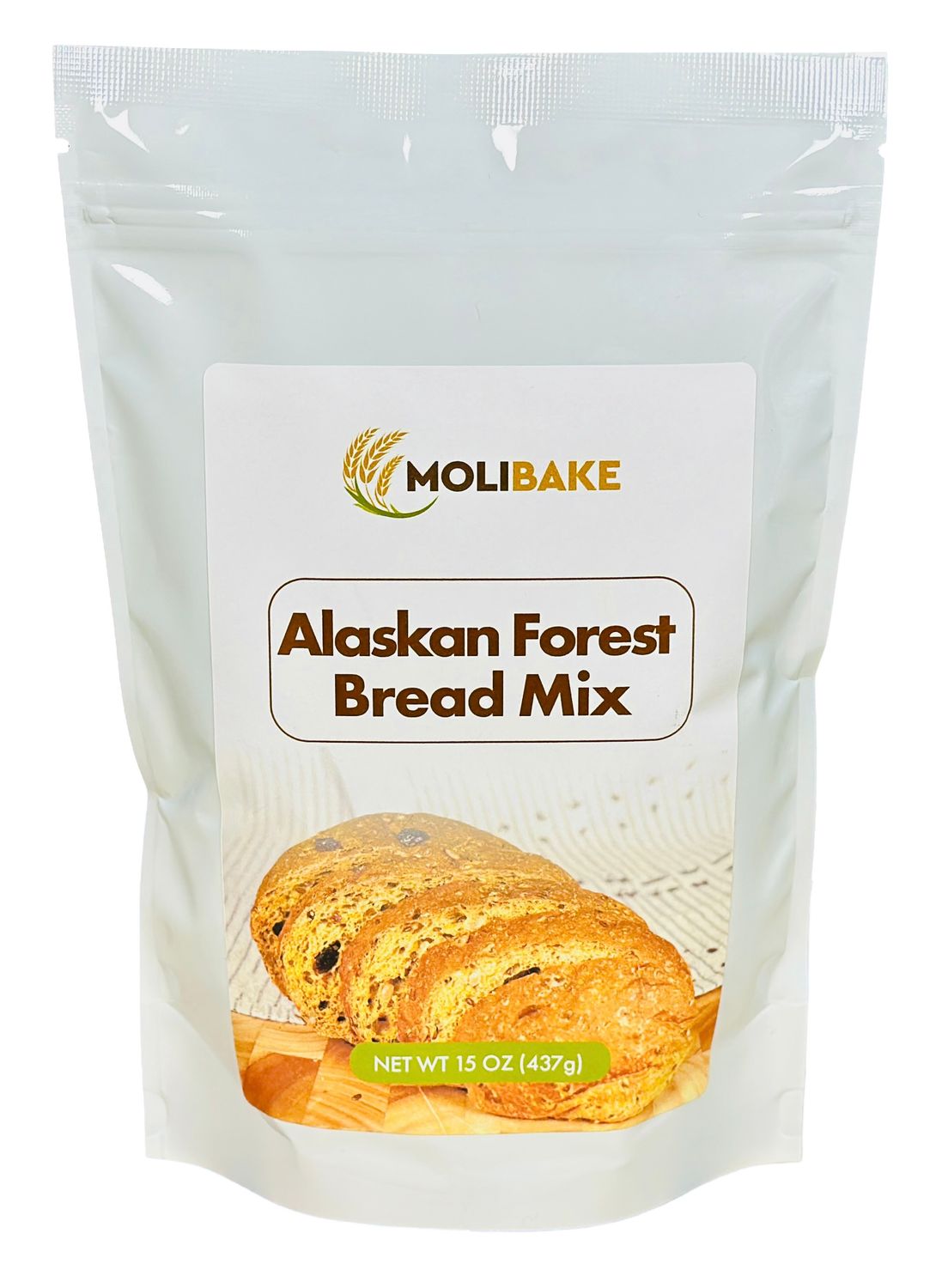 Alaskan Forest Bread Mix