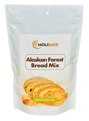 Alaskan Forest Bread Mix