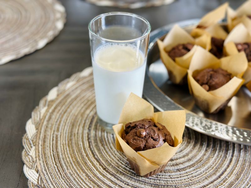 Chocolate Muffin Mix