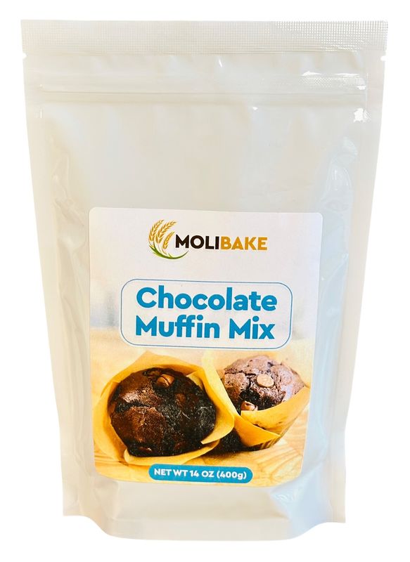 Chocolate Muffin Mix Chocolate Muffin Mix
