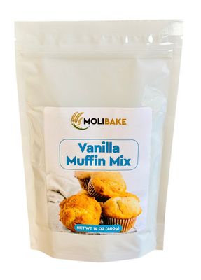 Vanilla Muffin Mix