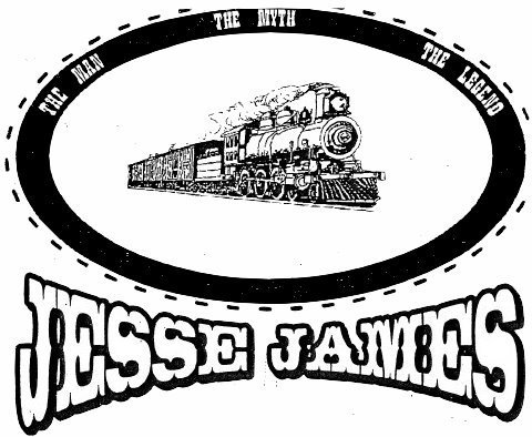 Jesse James T-Shirt Design 2