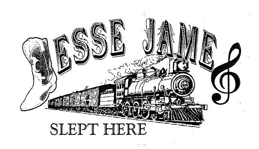 Jesse James T-Shirt Design 3