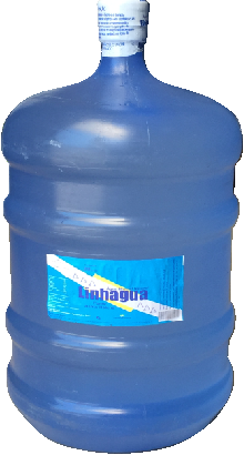 Água Mineral Linhagua - Galão 20L