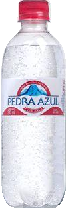 Água Mineral Pedra Azul - 510ml com gás - 12 un