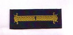 Service Bars - Gold