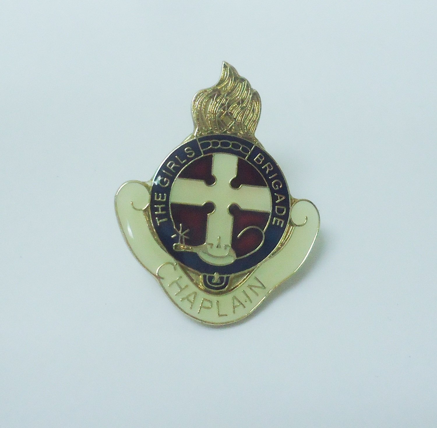 Chaplains Badge