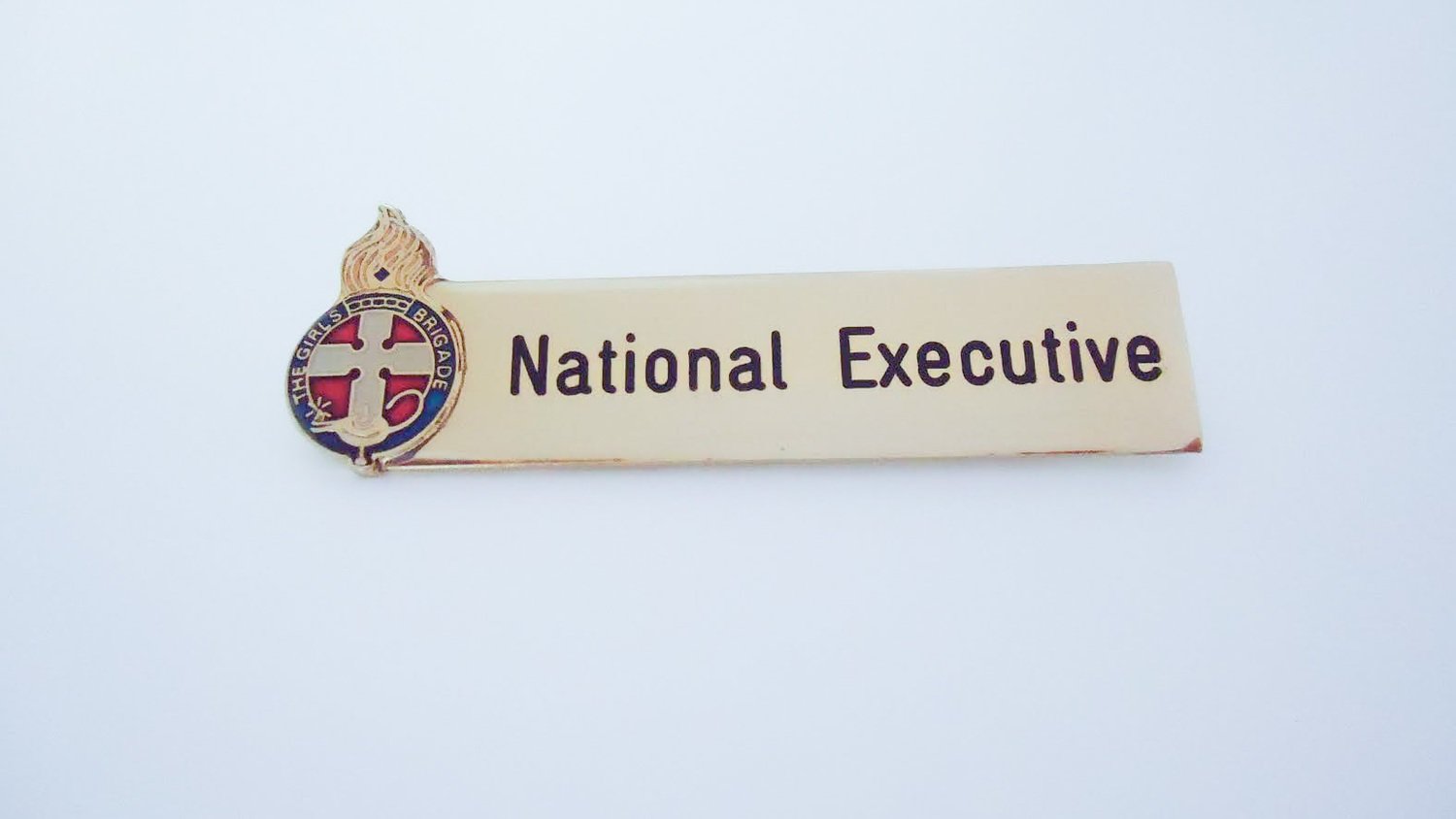 Personalised Name Badge