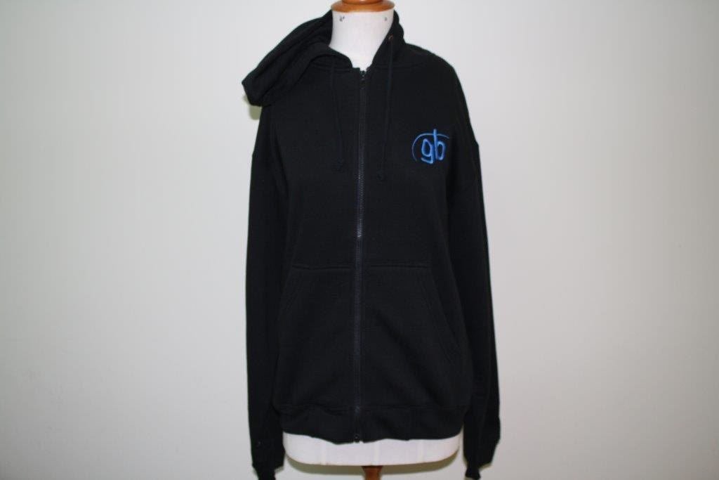 GB Hoodie (black)