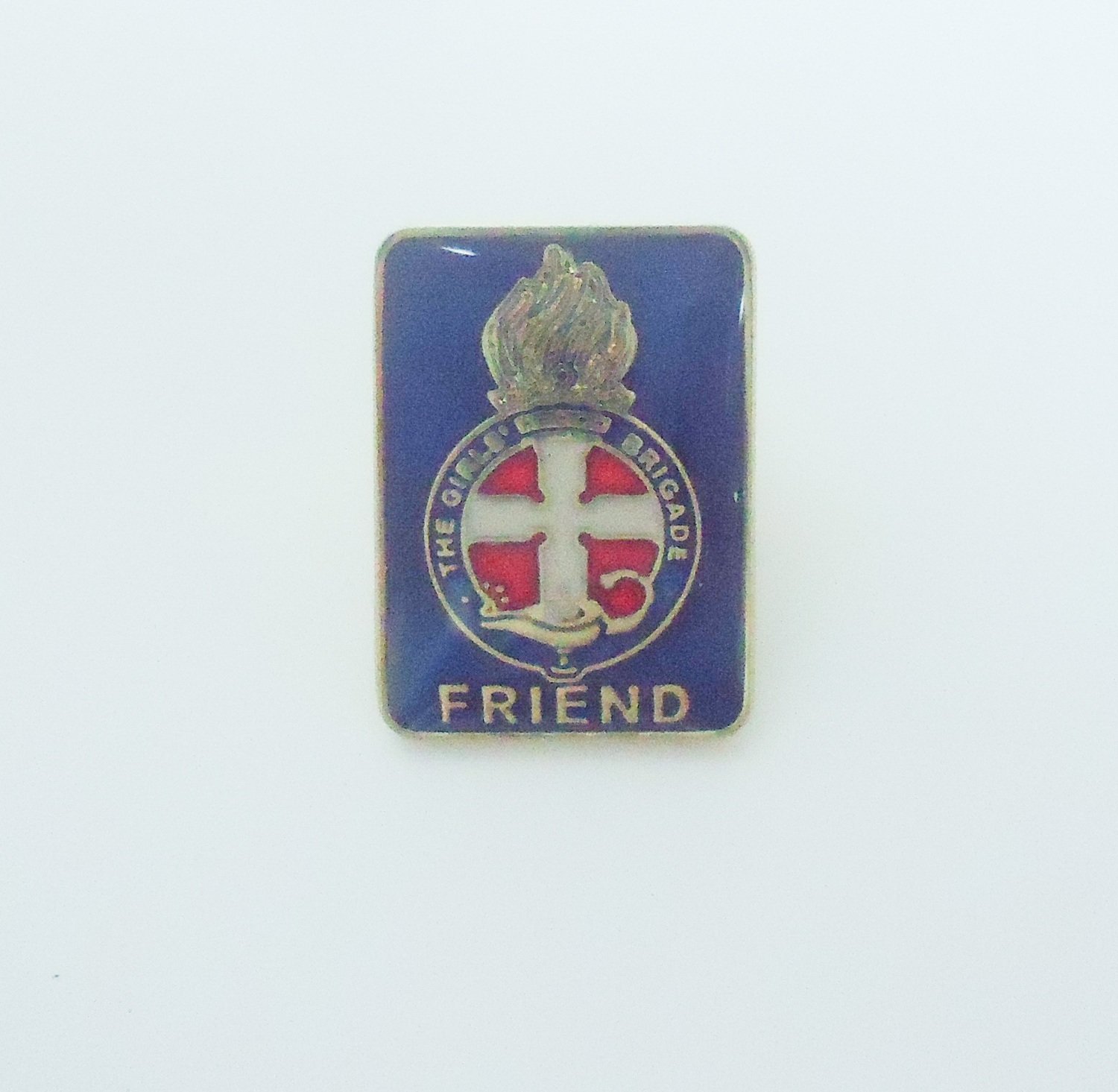 GB Friend Badge