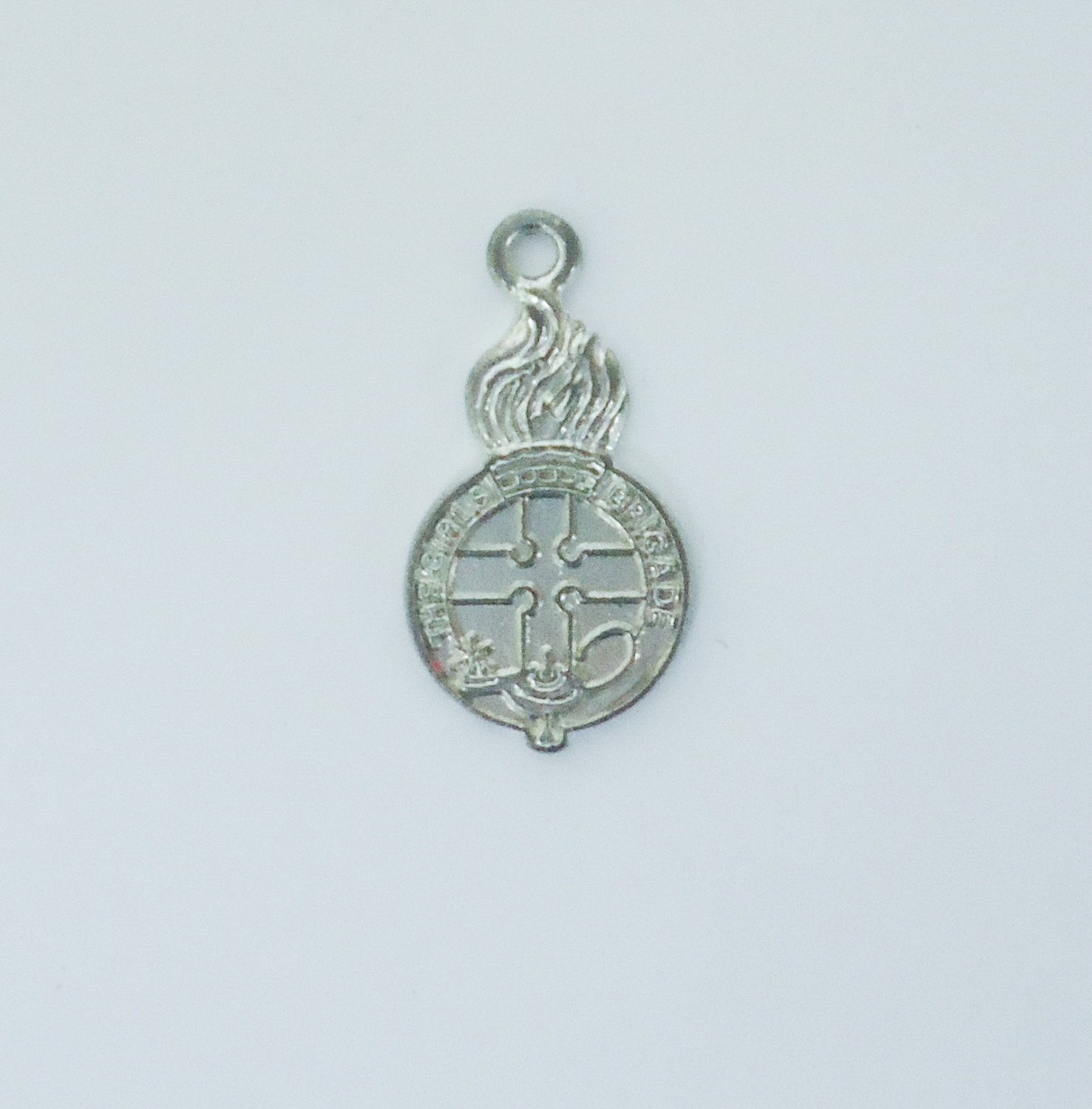 Silver Crest Pendant Silver Crest Pendant