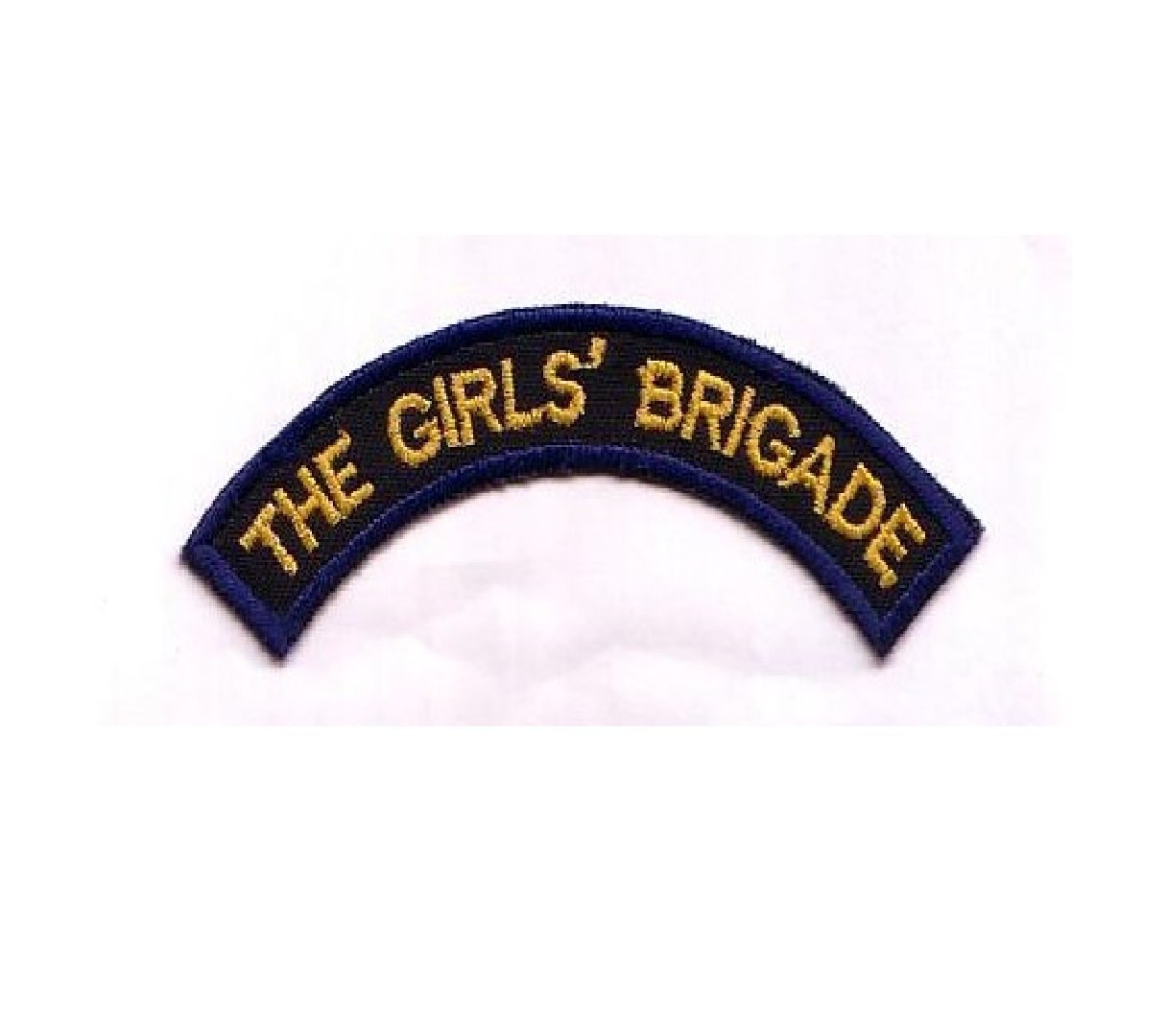Curved GB Title (pair)