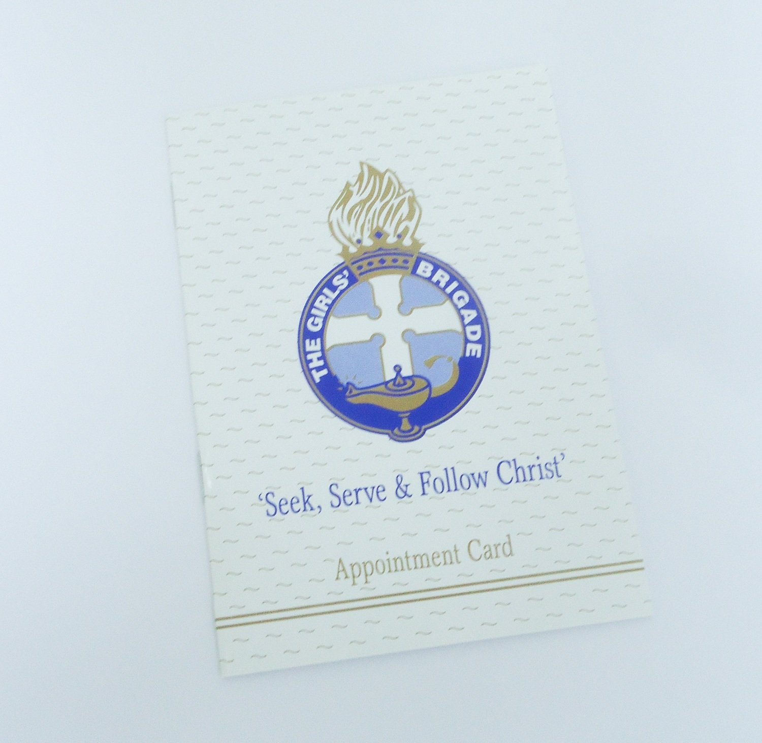 Appointment Card