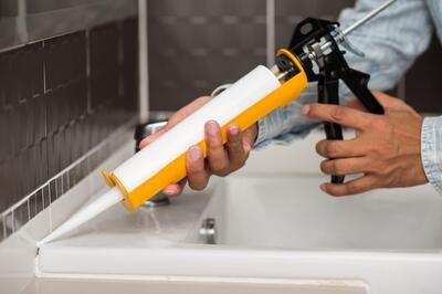 Silicone &amp; Polyurethane Sealing