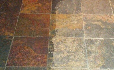 Tile &amp; Grout Sealing