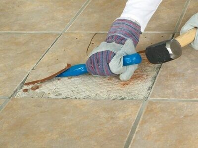 Tile Repair &amp; Replacement