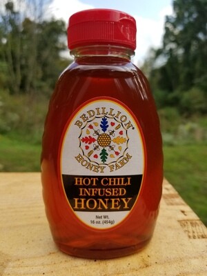 Infused Honey