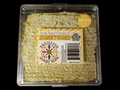 Honeycomb &amp; Pollen