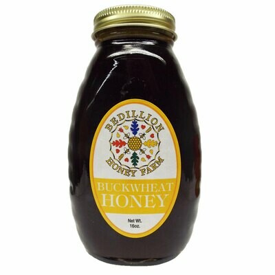 Buckwheat Honey