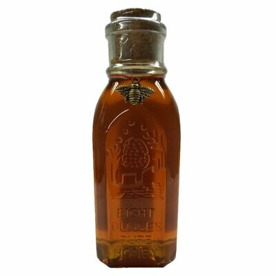 Pure Wildflower Honey Muth Jar