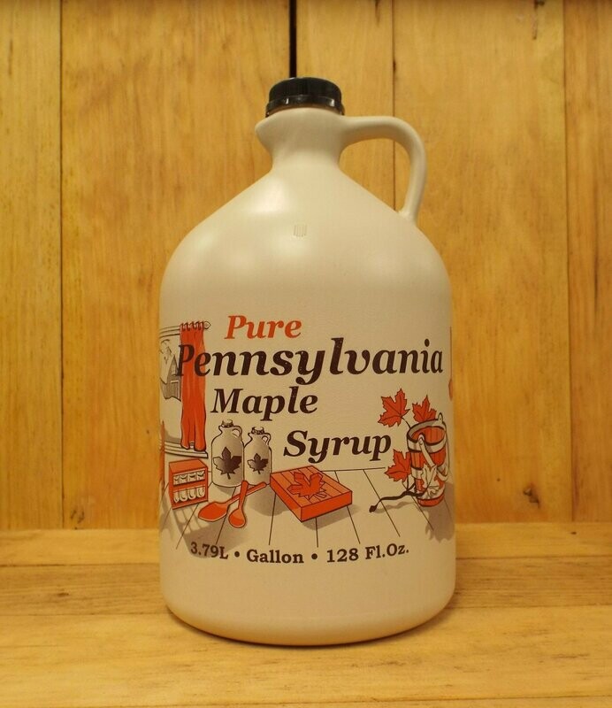 Pennsylvania Maple Syrup