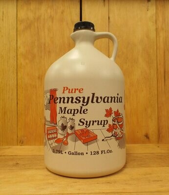 Pennsylvania Maple Syrup