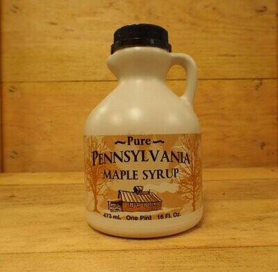 Pennsylvania Maple Syrup