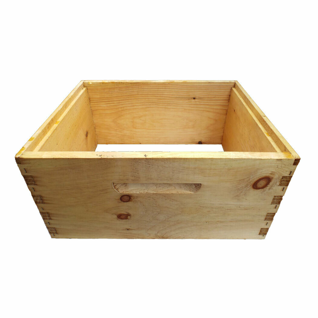 Deep Hive Body-On Farm Pickup Only