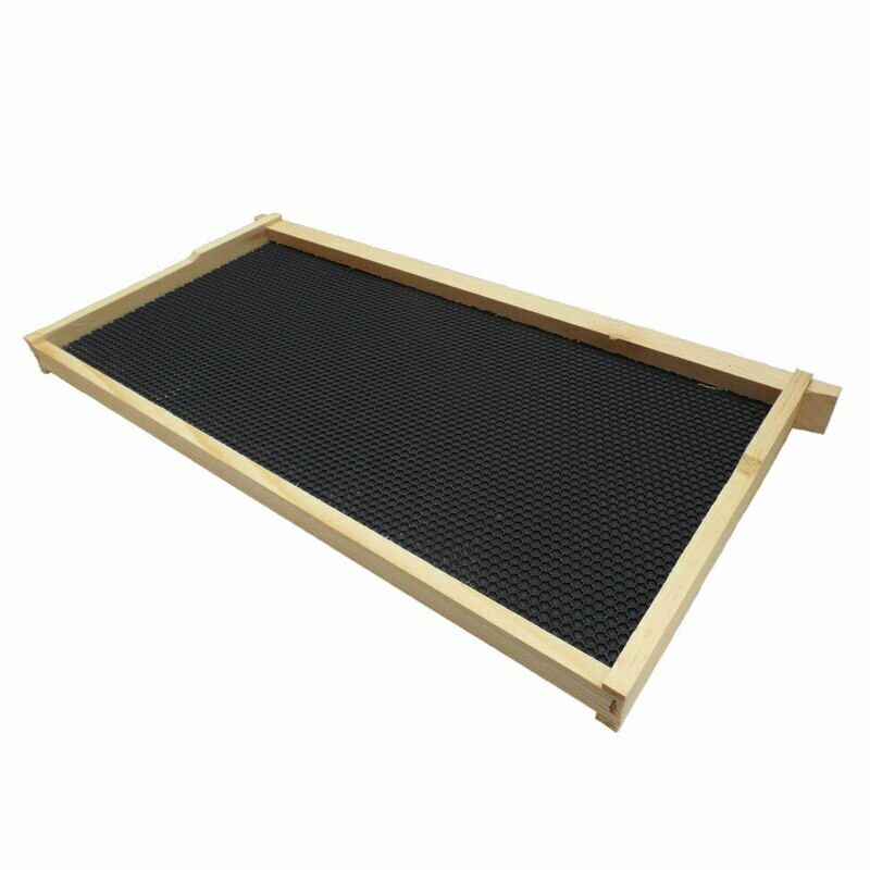 Frame: Deep, Medium, or Shallow - On Farm Pickup Only