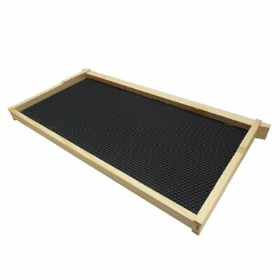 Frame: Deep, Medium, or Shallow - On Farm Pickup Only