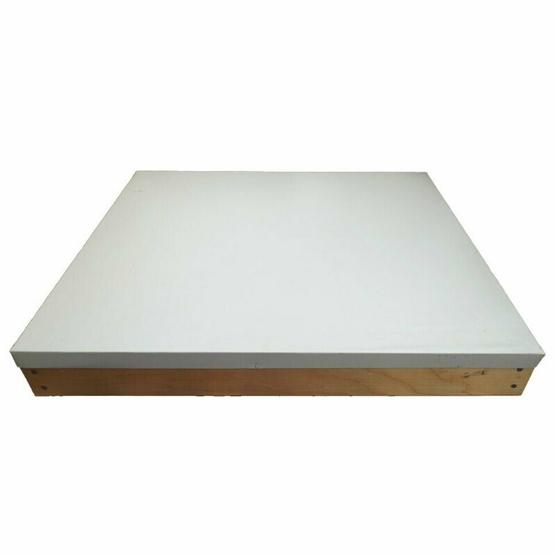 Heavy Duty Telescoping Lid - On Farm Pickup Only