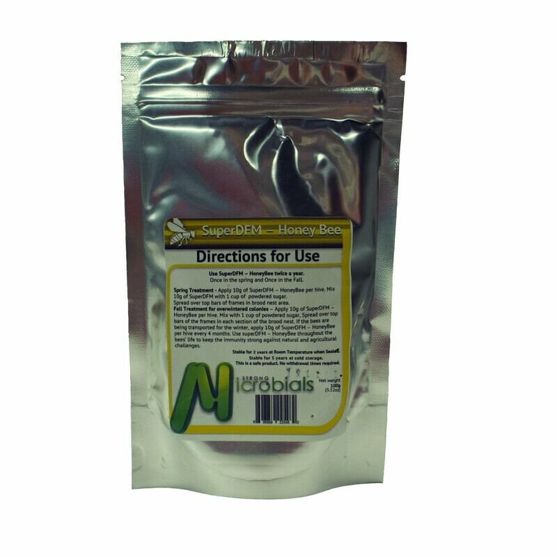 Super DFM Probiotic Supplement
