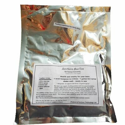 Zeidler's Bee Tea