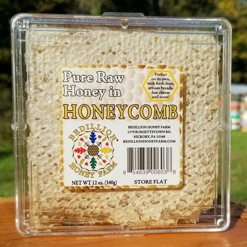 honeycomb creamery