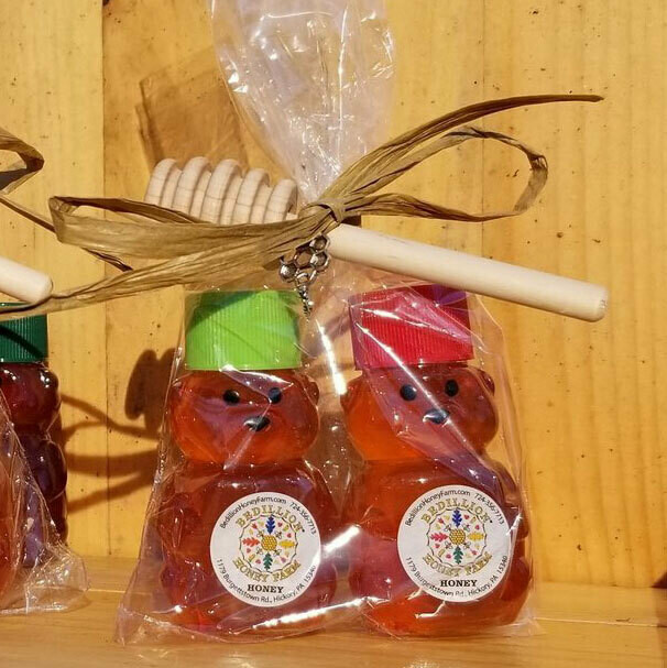 Honey Gift Bag